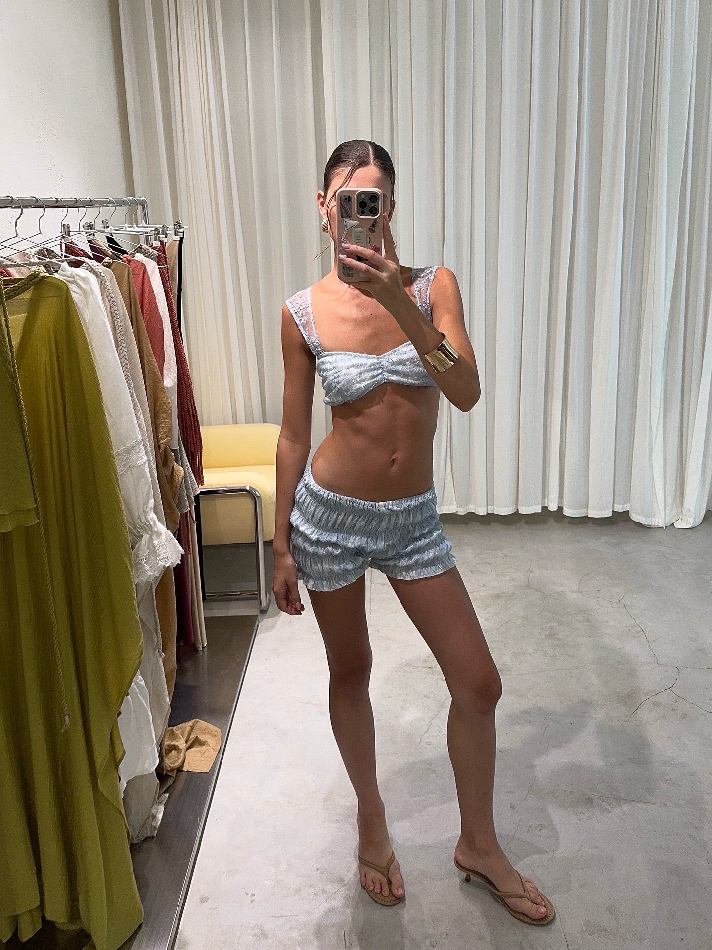Lace Shorts