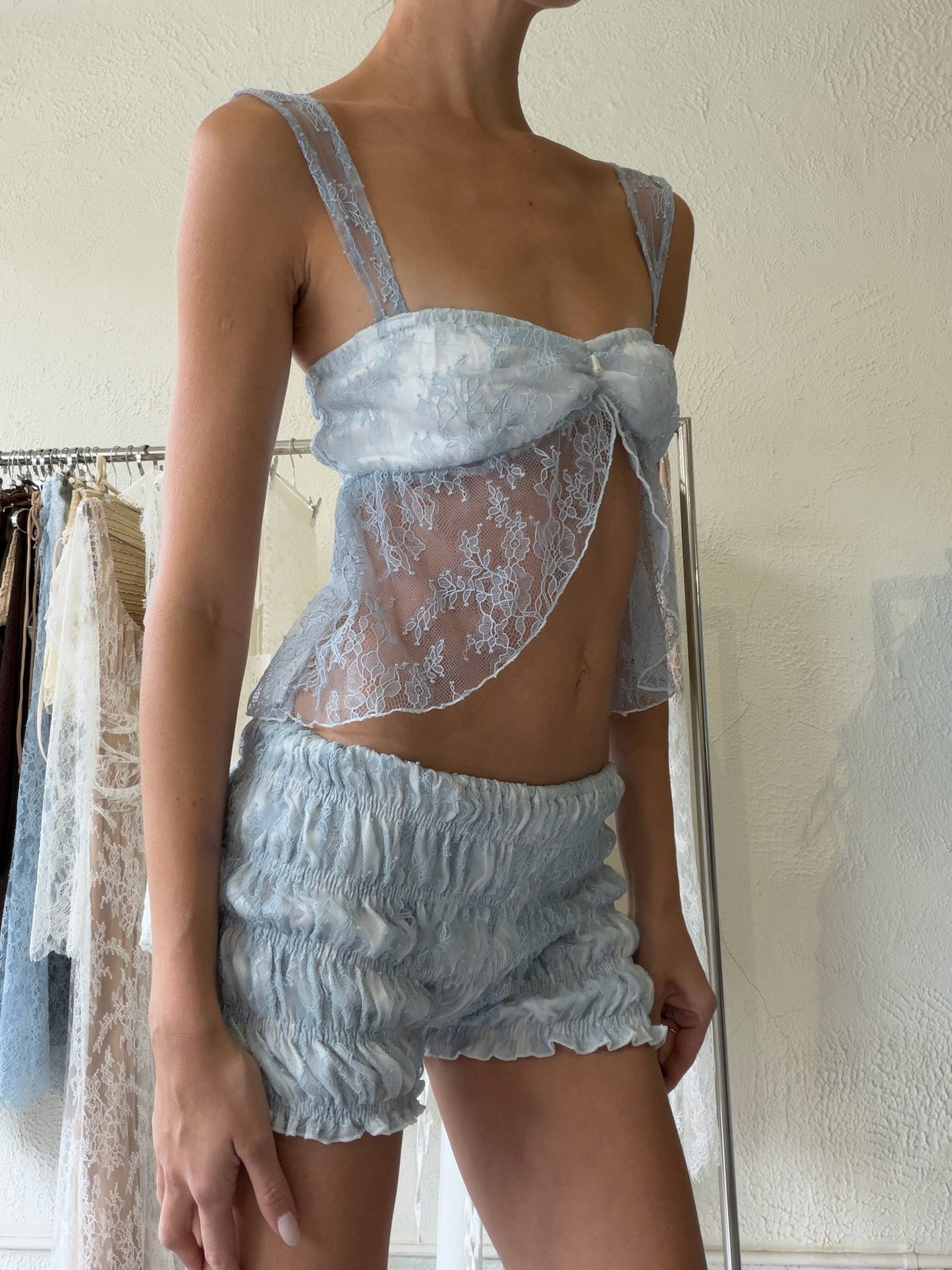 Lace Shorts