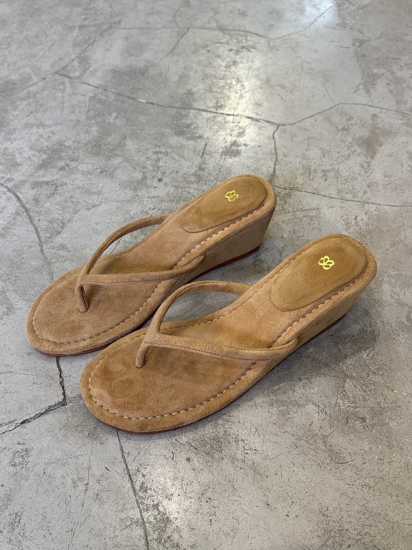 wedge sandals