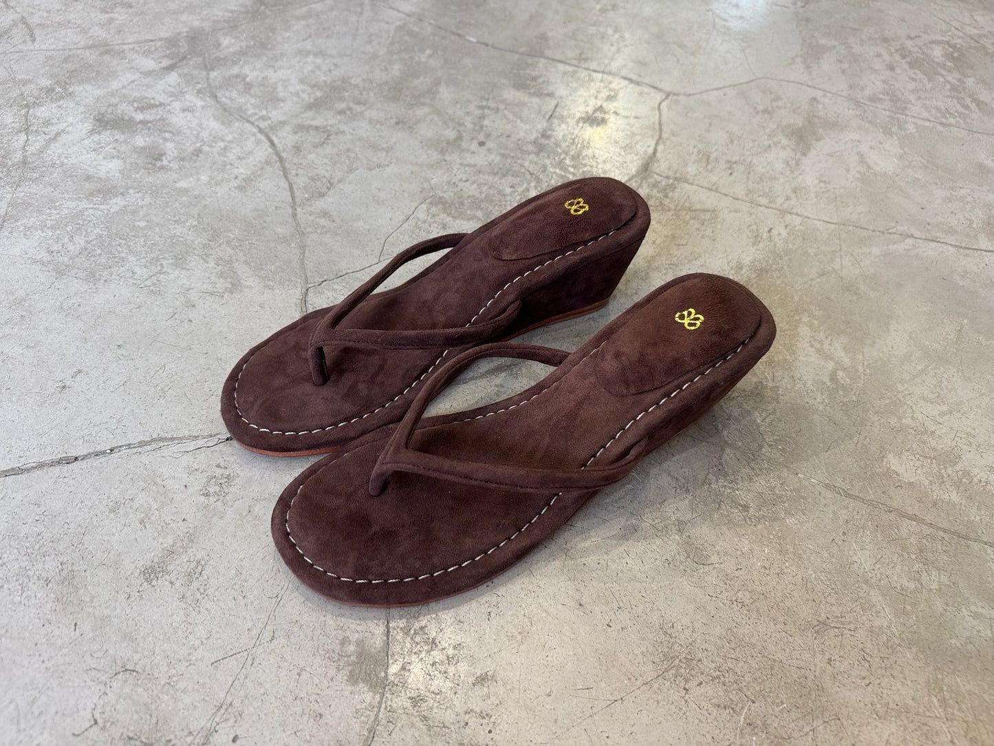 wedge sandals