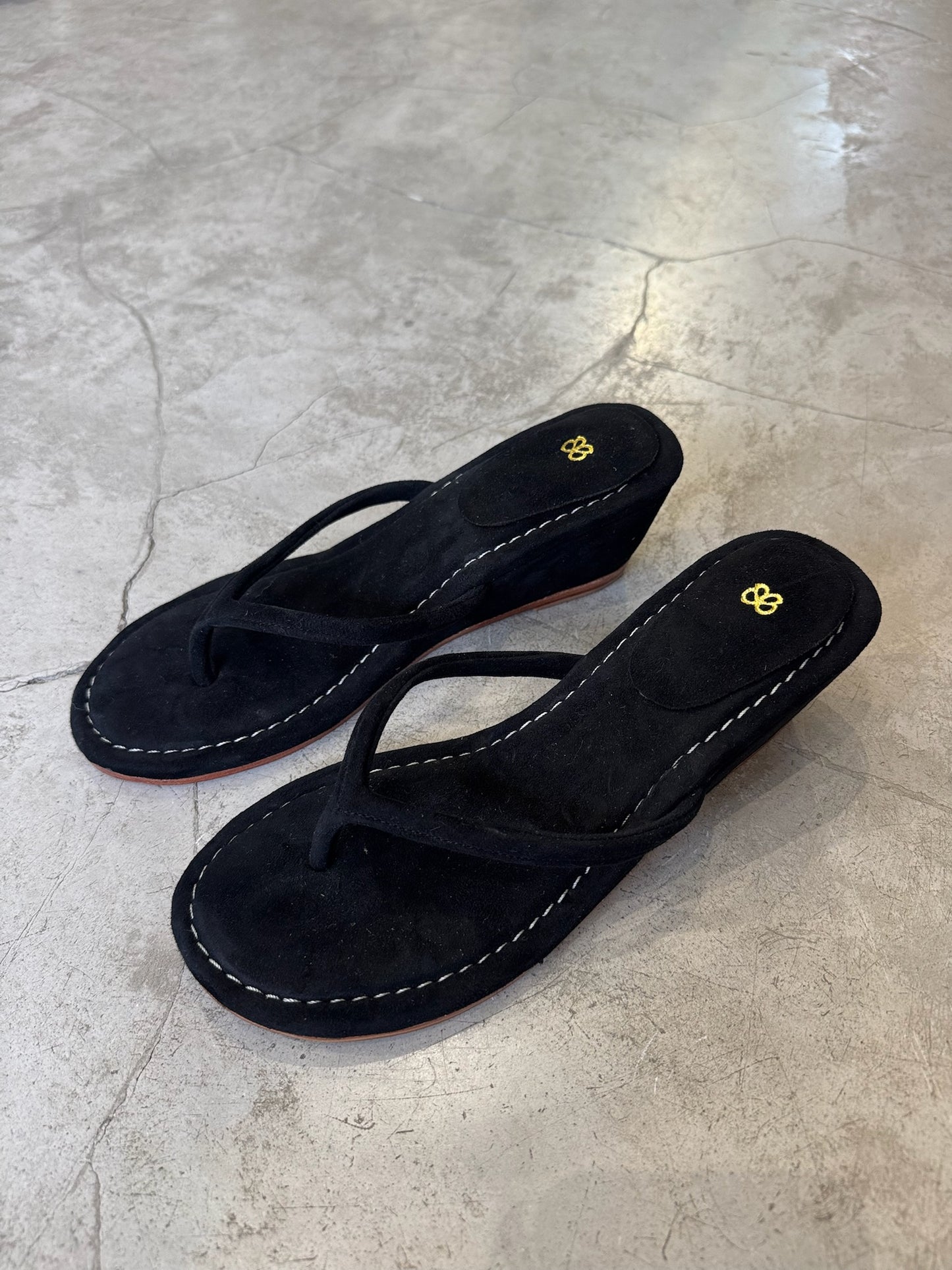 wedge sandals