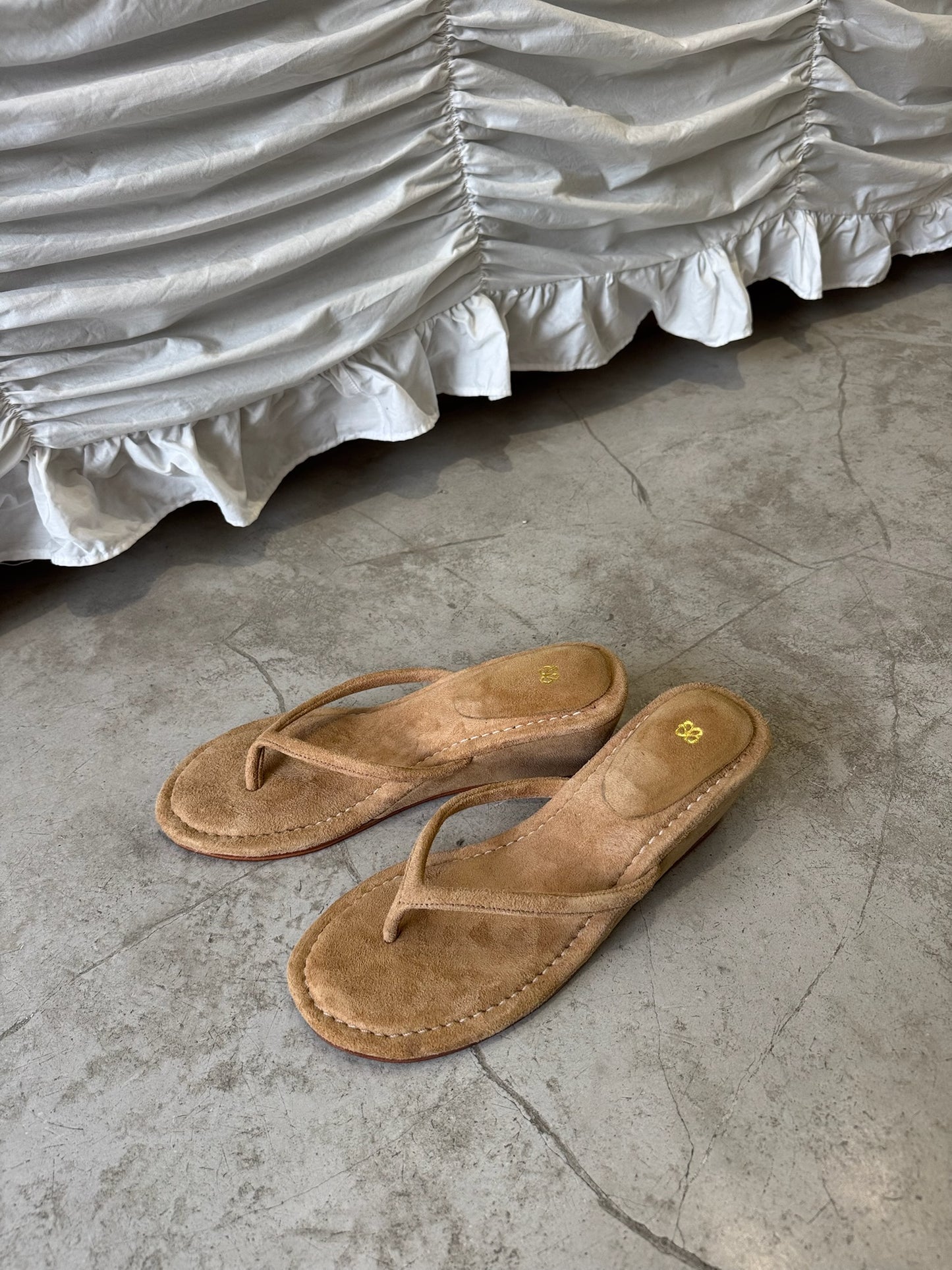 wedge sandals