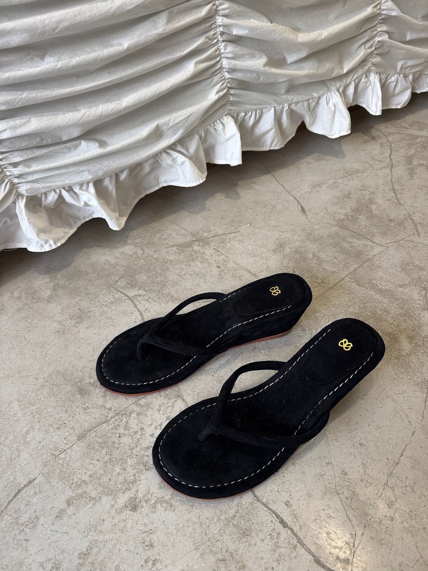 wedge sandals