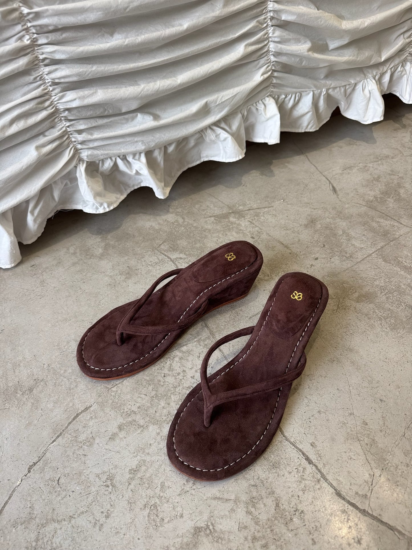 wedge sandals